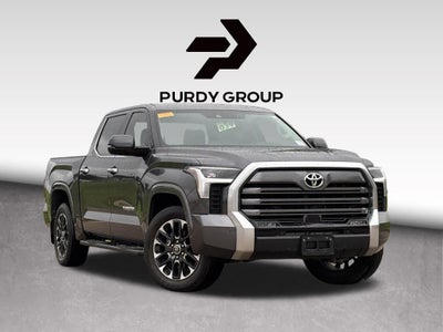 2024 Toyota Tundra Limited