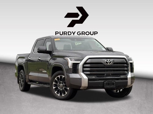 2024 Toyota Tundra Limited