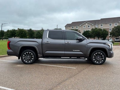 2024 Toyota Tundra Limited