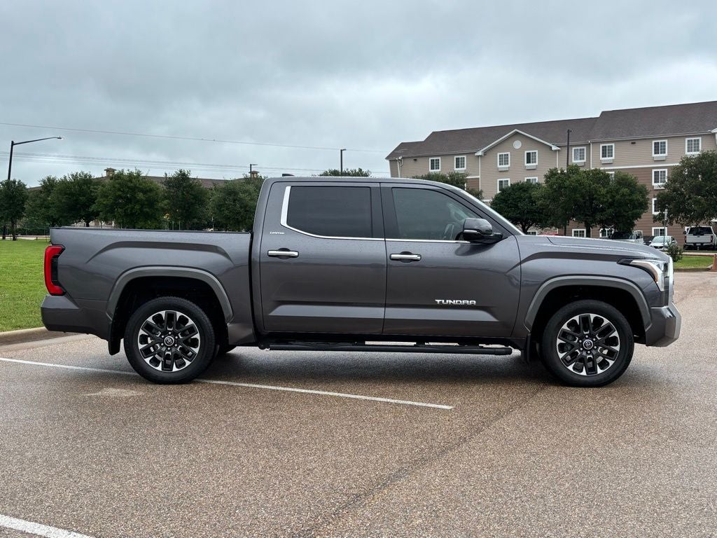 2024 Toyota Tundra Limited