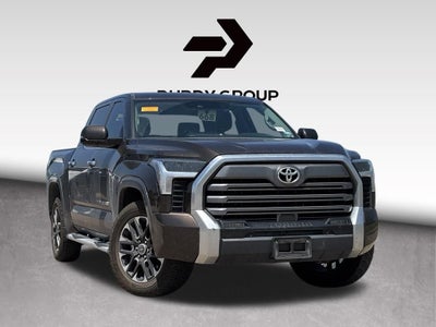 2022 Toyota Tundra Limited