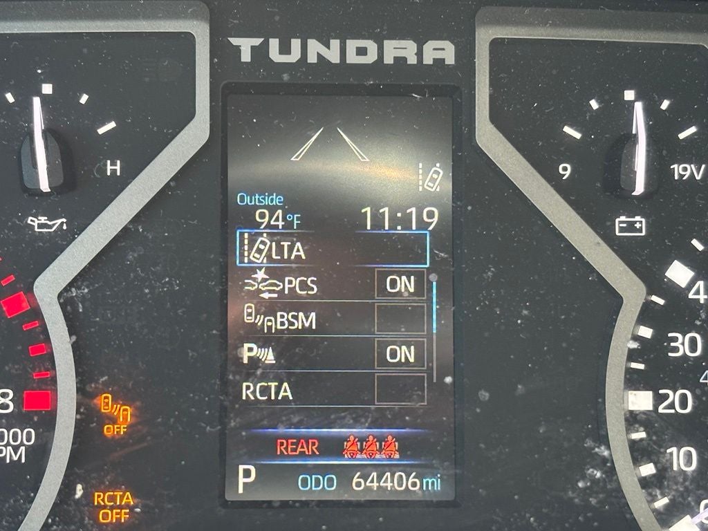 2022 Toyota Tundra Limited