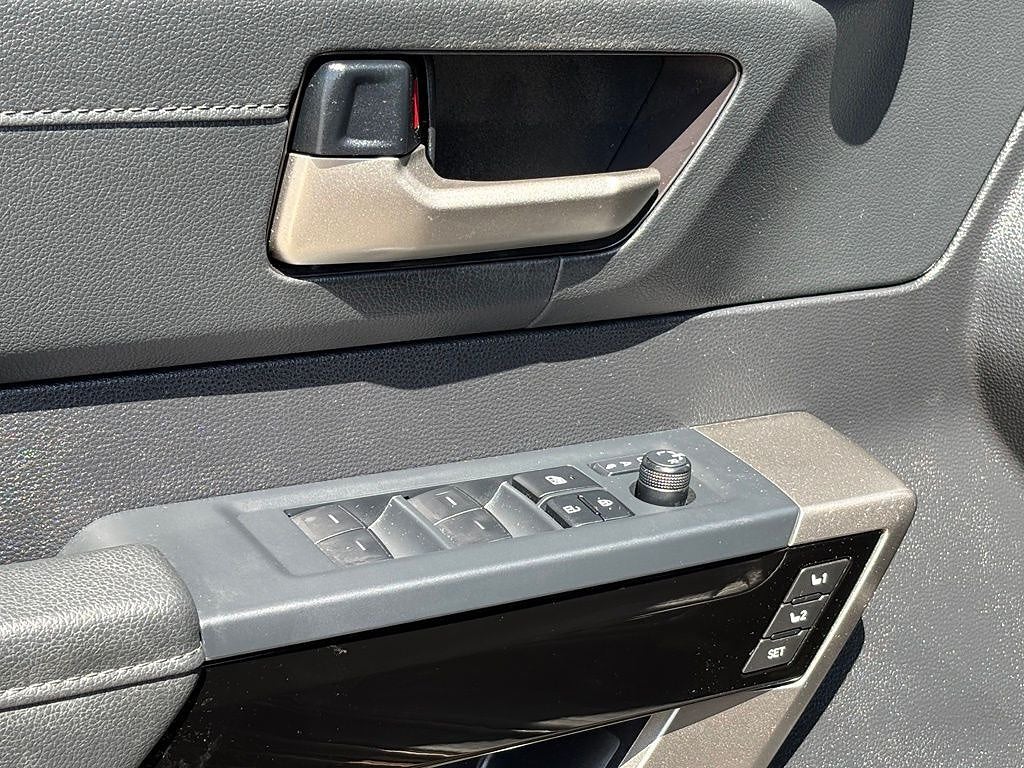 2022 Toyota Tundra 2WD Limited