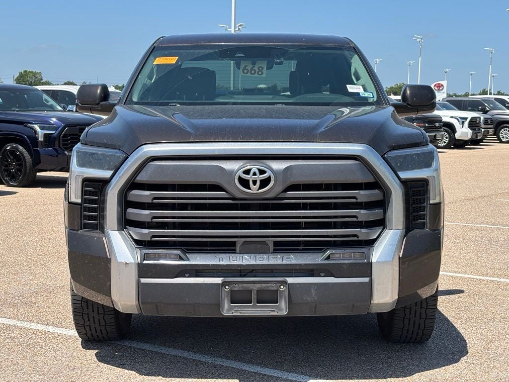 2022 Toyota Tundra Limited