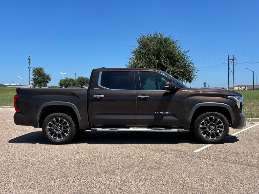 2022 Toyota Tundra Limited