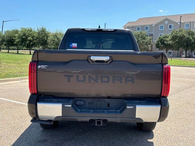 2022 Toyota Tundra Limited