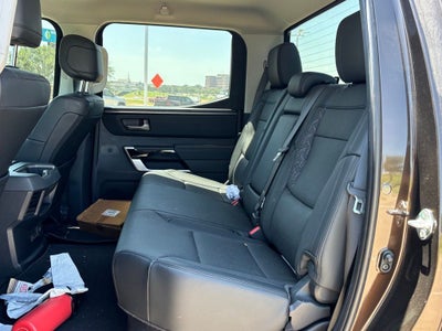 2022 Toyota Tundra Limited