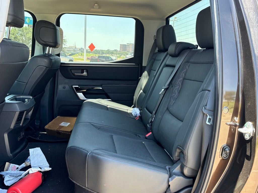 2022 Toyota Tundra Limited