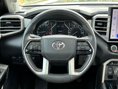 2023 Toyota Tundra Limited