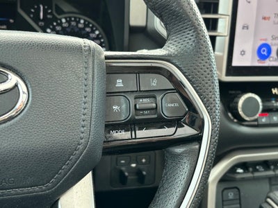 2023 Toyota Tundra Limited