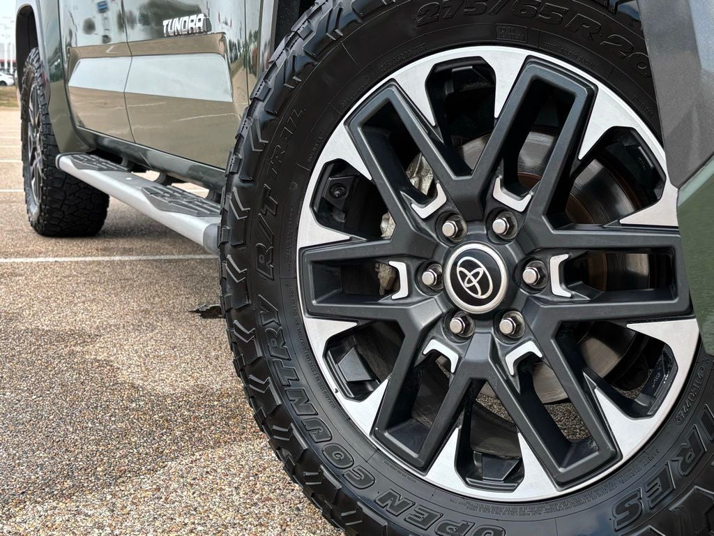 2023 Toyota Tundra Limited