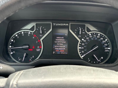 2023 Toyota Tundra Limited