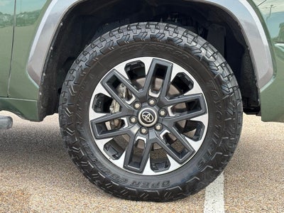 2023 Toyota Tundra Limited