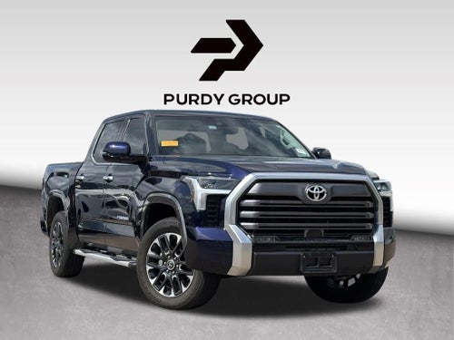 2023 Toyota Tundra Limited