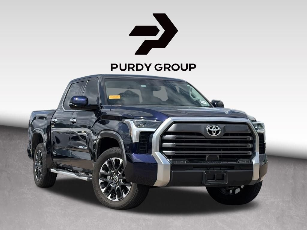 2023 Toyota Tundra Limited
