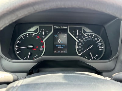 2023 Toyota Tundra Limited