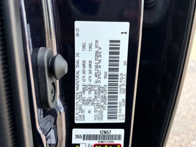 2023 Toyota Tundra Limited