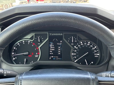 2023 Toyota Tundra Limited