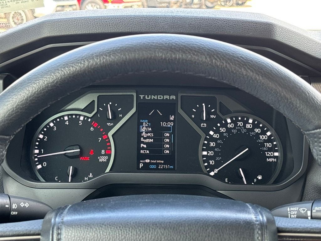 2023 Toyota Tundra Limited