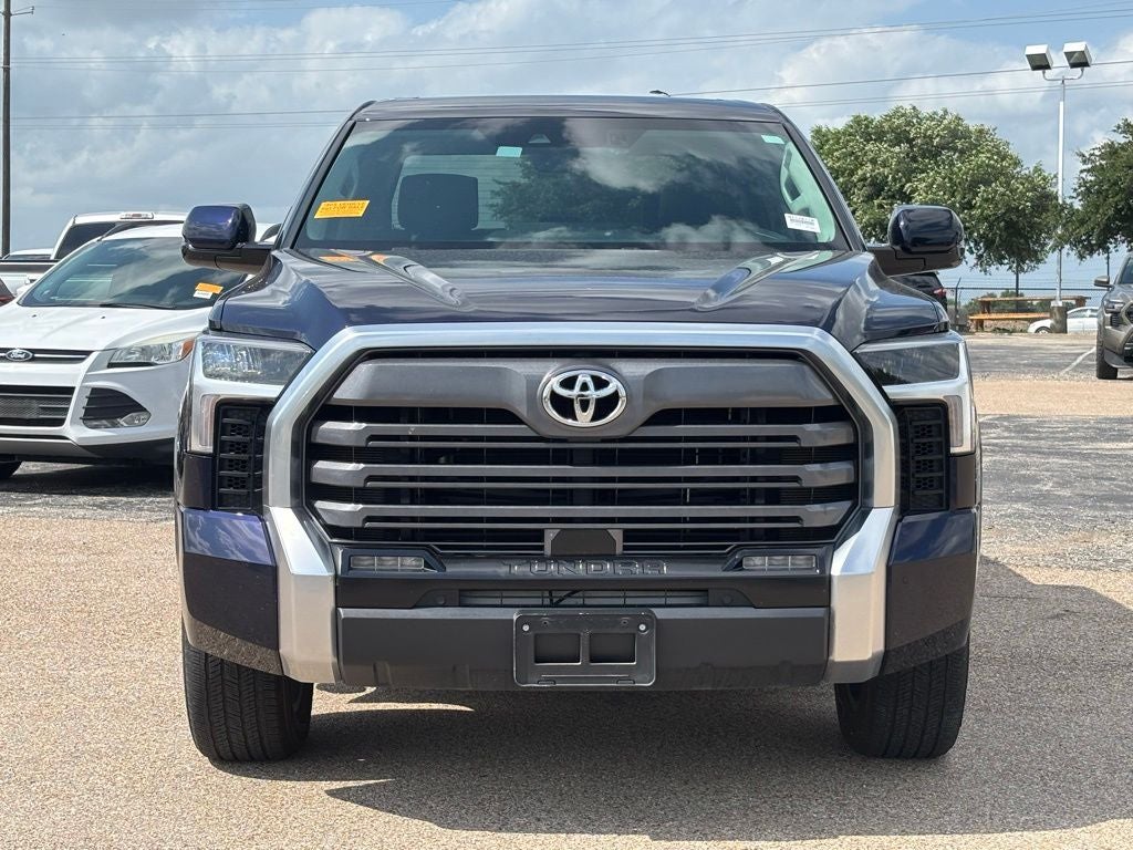 2023 Toyota Tundra Limited