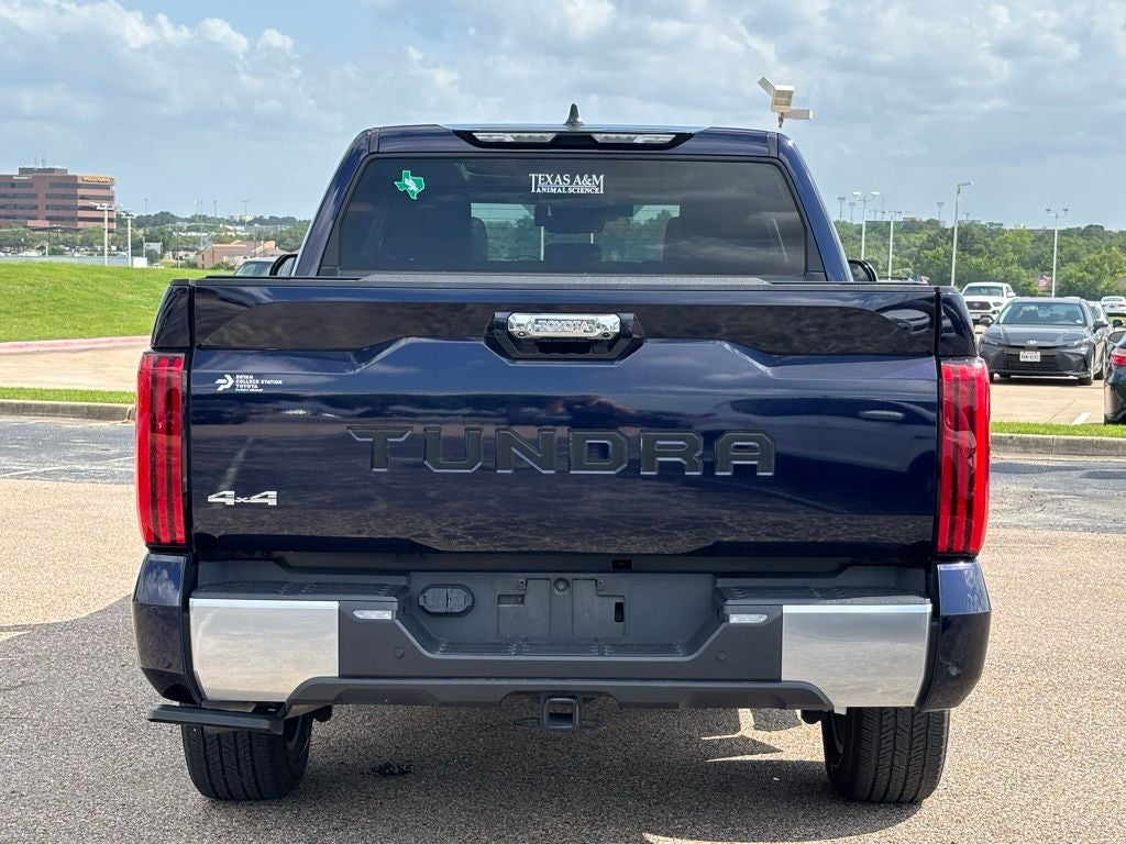 2023 Toyota Tundra Limited
