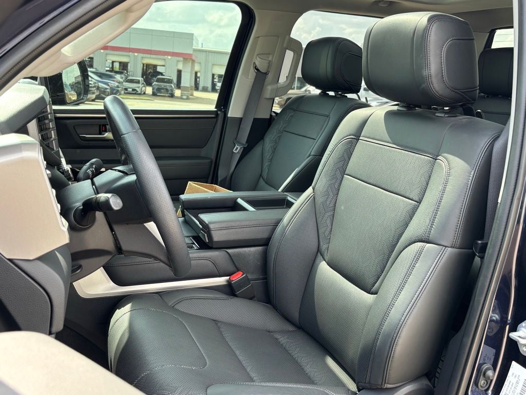 2023 Toyota Tundra Limited