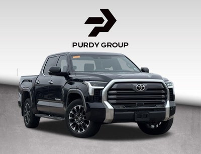 2025 Toyota Tundra Limited
