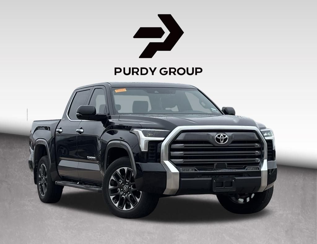 2025 Toyota Tundra Limited
