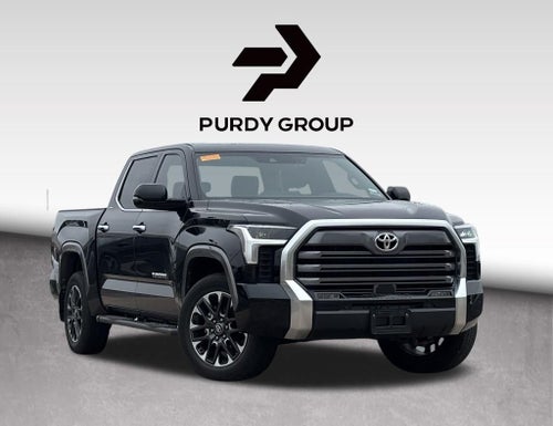 2025 Toyota Tundra Limited