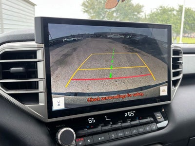 2025 Toyota Tundra Limited