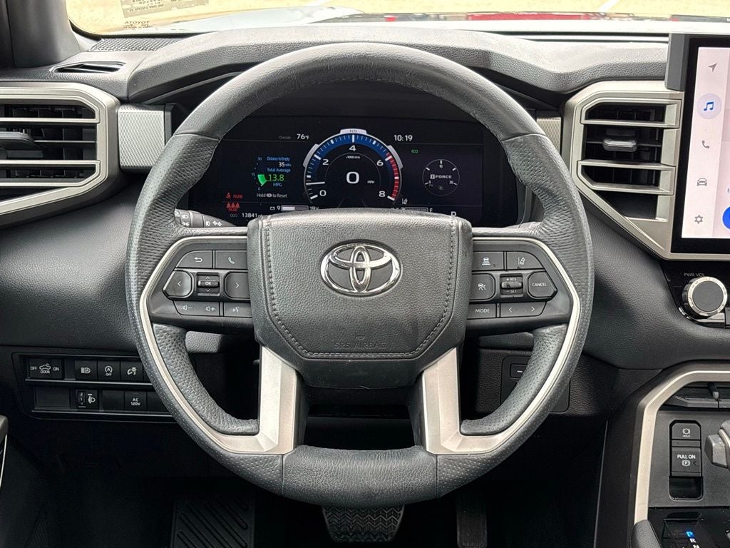 2025 Toyota Tundra Limited
