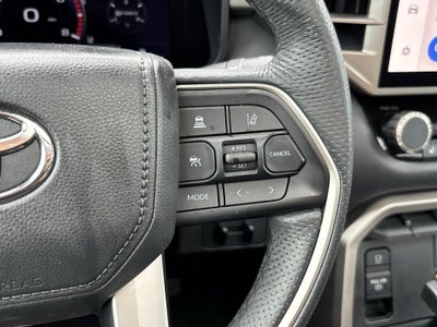 2025 Toyota Tundra Limited