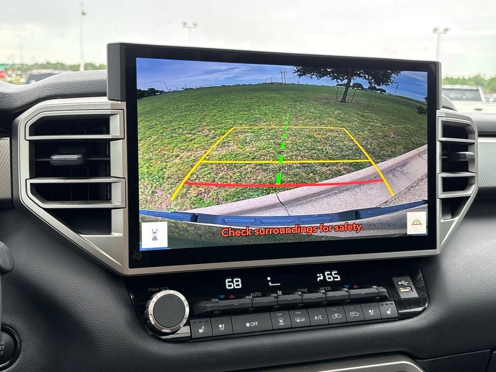 2025 Toyota Tundra Limited