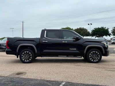 2025 Toyota Tundra Limited