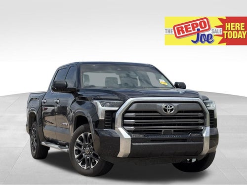 2023 Toyota Tundra Limited