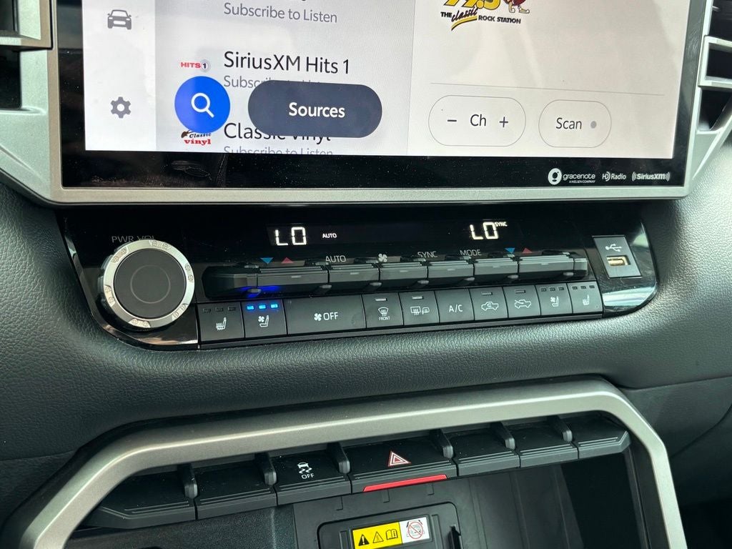 2023 Toyota Tundra Limited