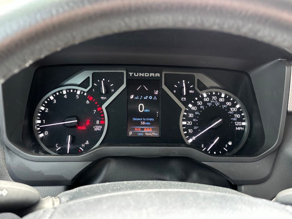 2023 Toyota Tundra Limited