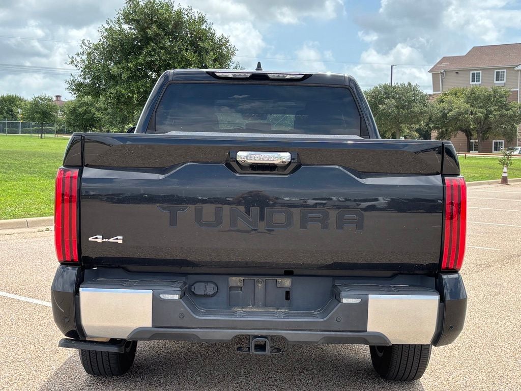 2023 Toyota Tundra Limited