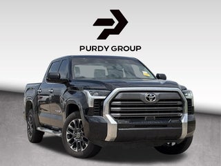 2023 Toyota Tundra Limited