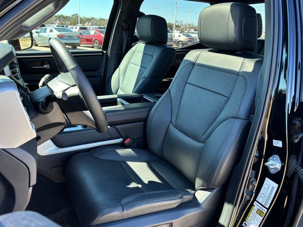 2025 Toyota Tundra Limited