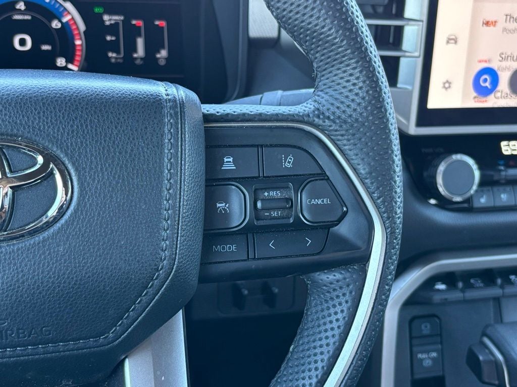 2025 Toyota Tundra Limited