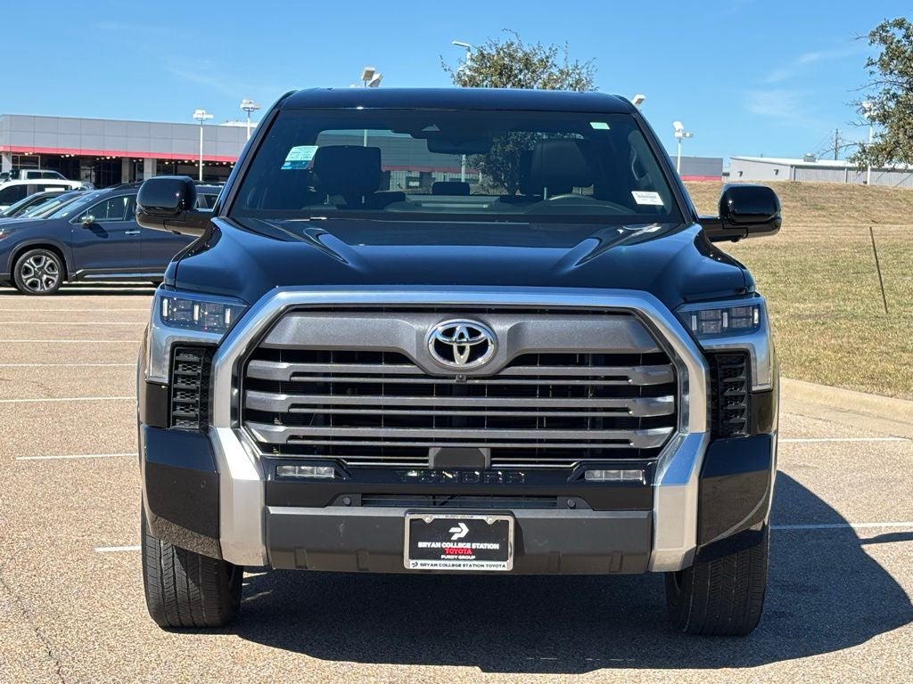 2025 Toyota Tundra Limited