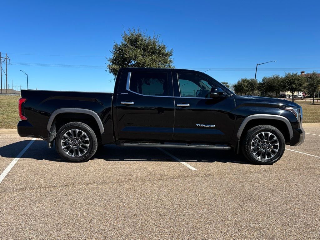 2025 Toyota Tundra Limited