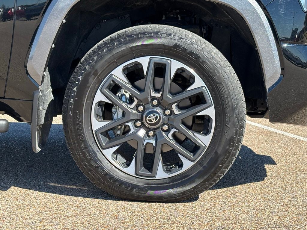 2025 Toyota Tundra Limited