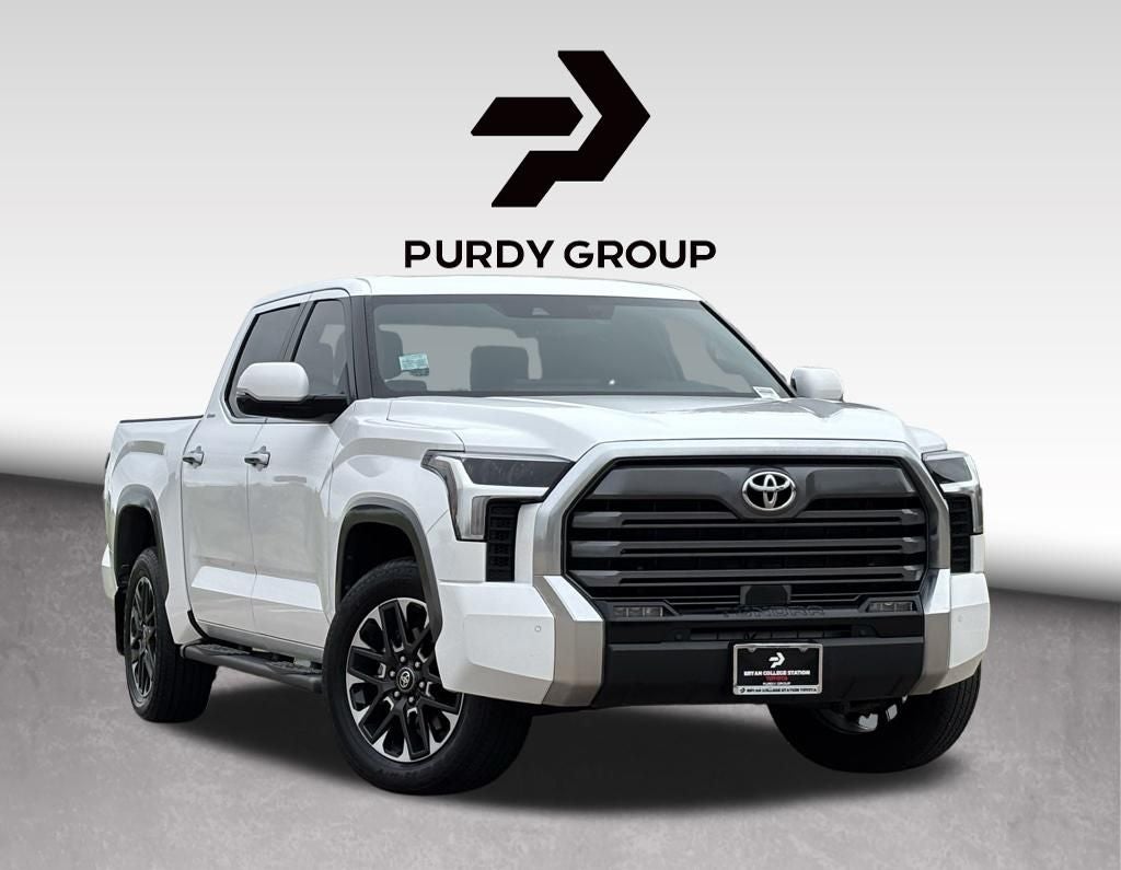 2025 Toyota Tundra Limited