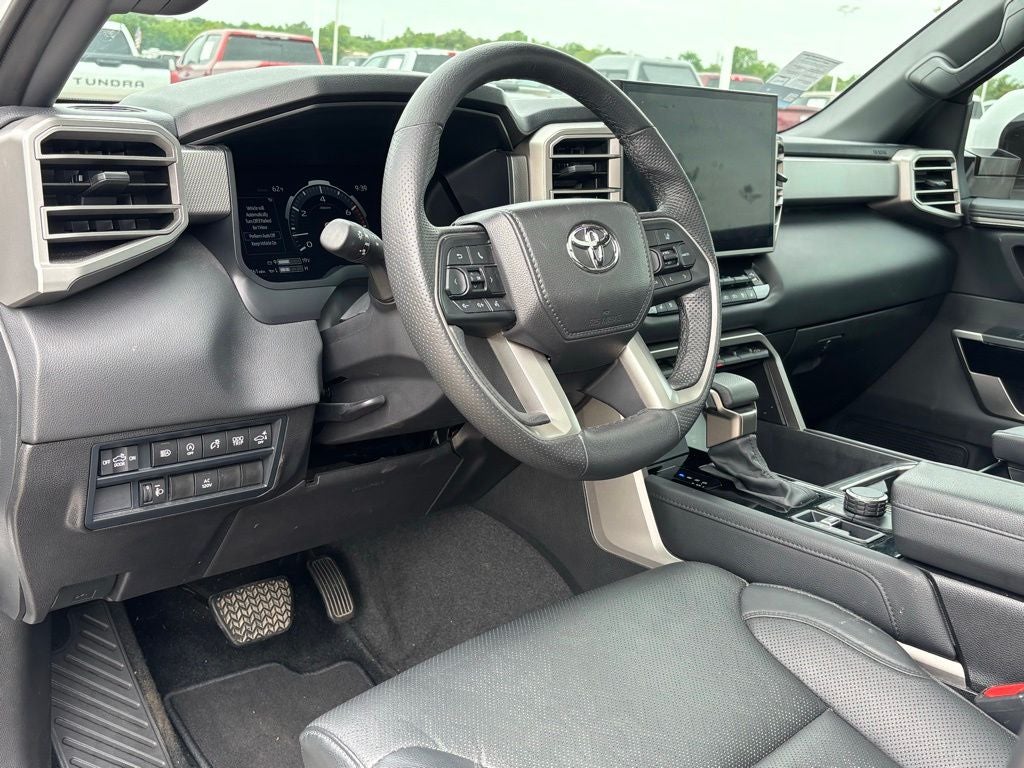 2025 Toyota Tundra Limited