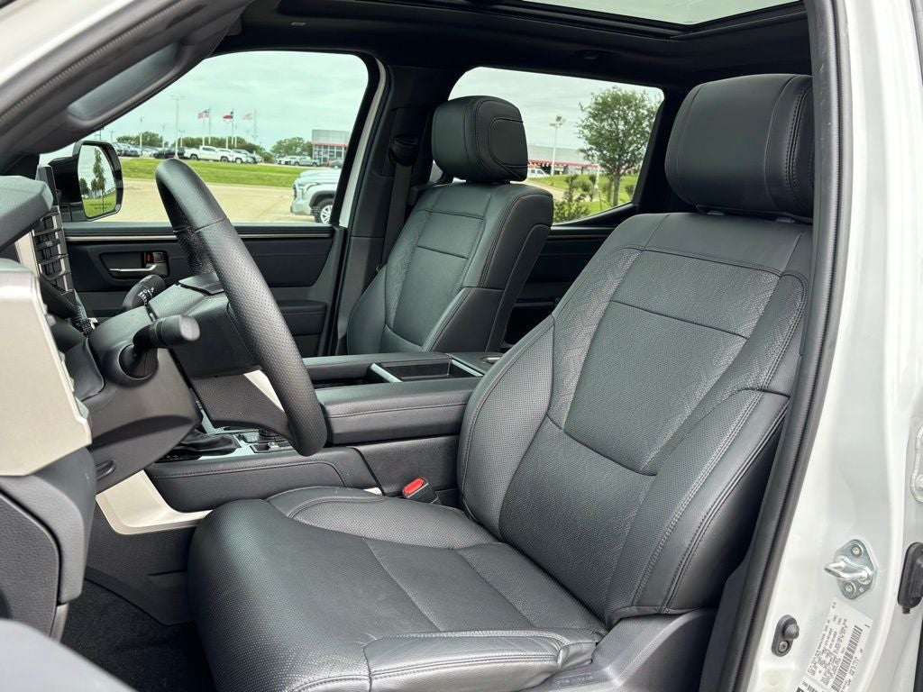 2025 Toyota Tundra Limited