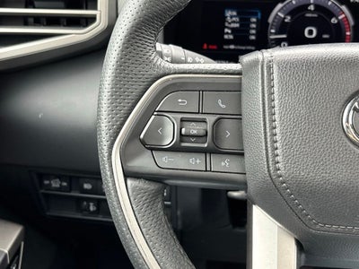2025 Toyota Tundra Limited