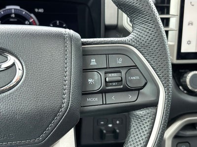 2025 Toyota Tundra Limited