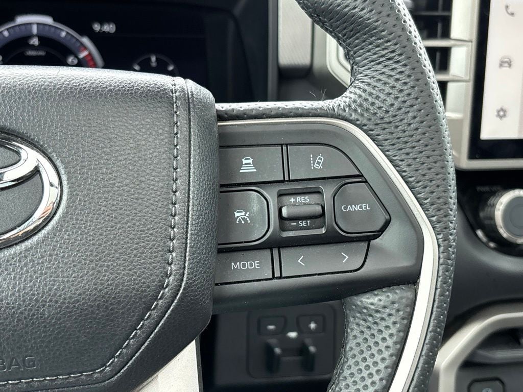 2025 Toyota Tundra Limited